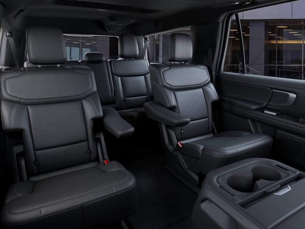 New 2027 Ford Expedition Max Platinum w/ Stealth Appearance Package AWD/4WD image 11