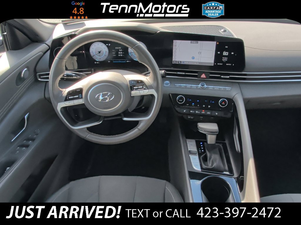 Used 2023 Hyundai Elantra SEL w/ Convenience Package FWD image 20