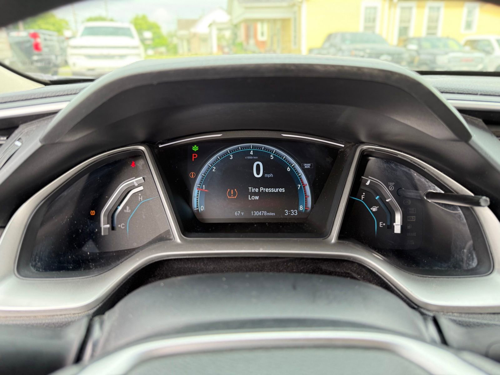 Used 2017 Honda Civic EX image 27