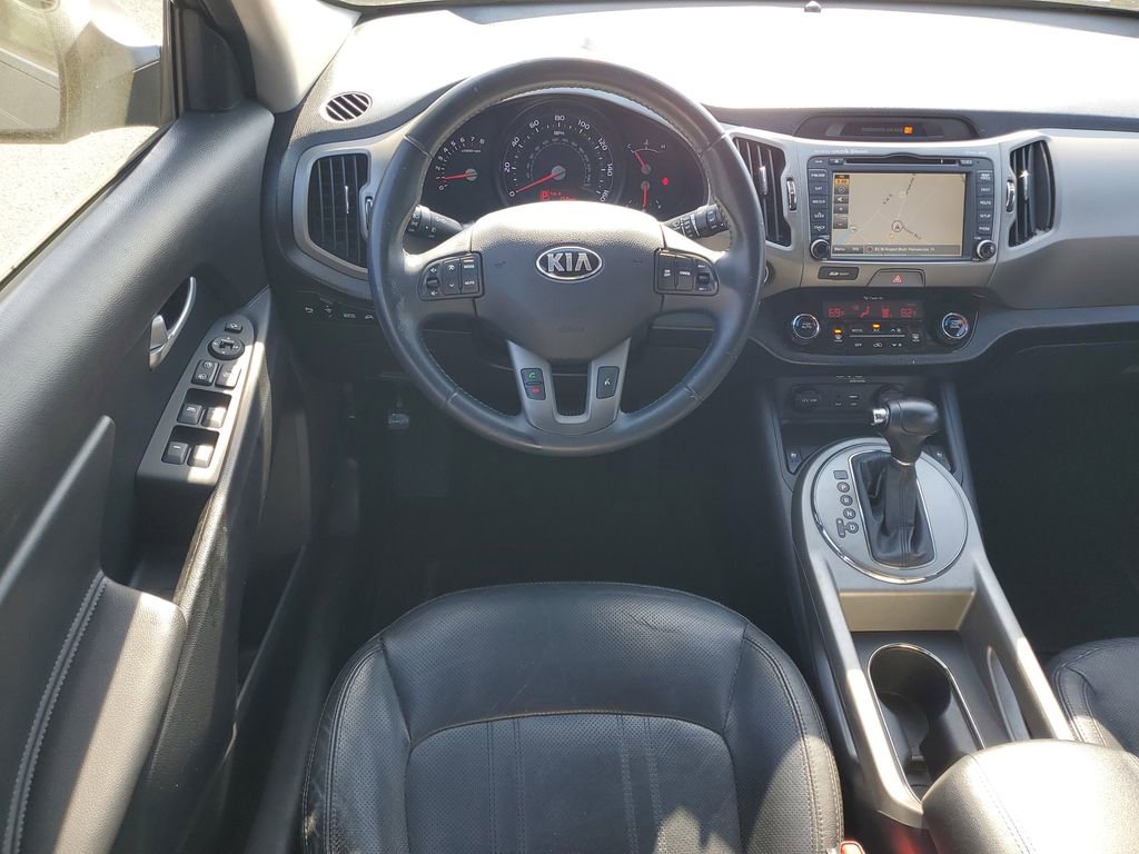 Used 2016 Kia Sportage EX w/ EX Premium Package image 27