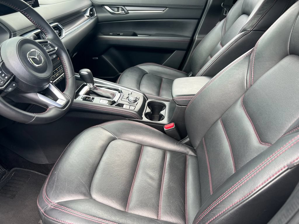 Used 2025 MAZDA CX-5 Carbon Edition AWD/4WD image 10