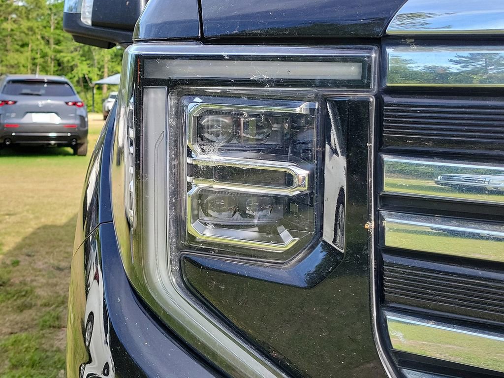 Used 2022 GMC Sierra 1500 SLT w/ SLT Convenience Package image 7