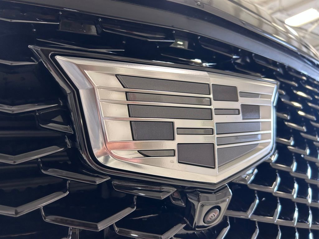 Used 2025 Cadillac Escalade V AWD/4WD image 31