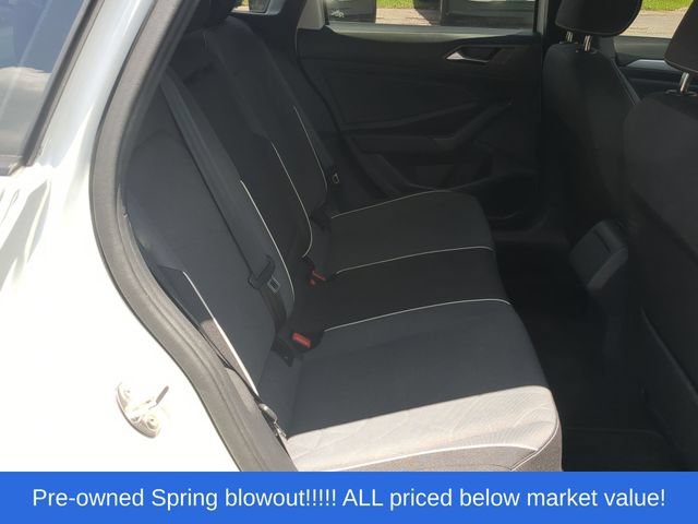 Used 2025 Volkswagen Jetta Sport FWD image 40