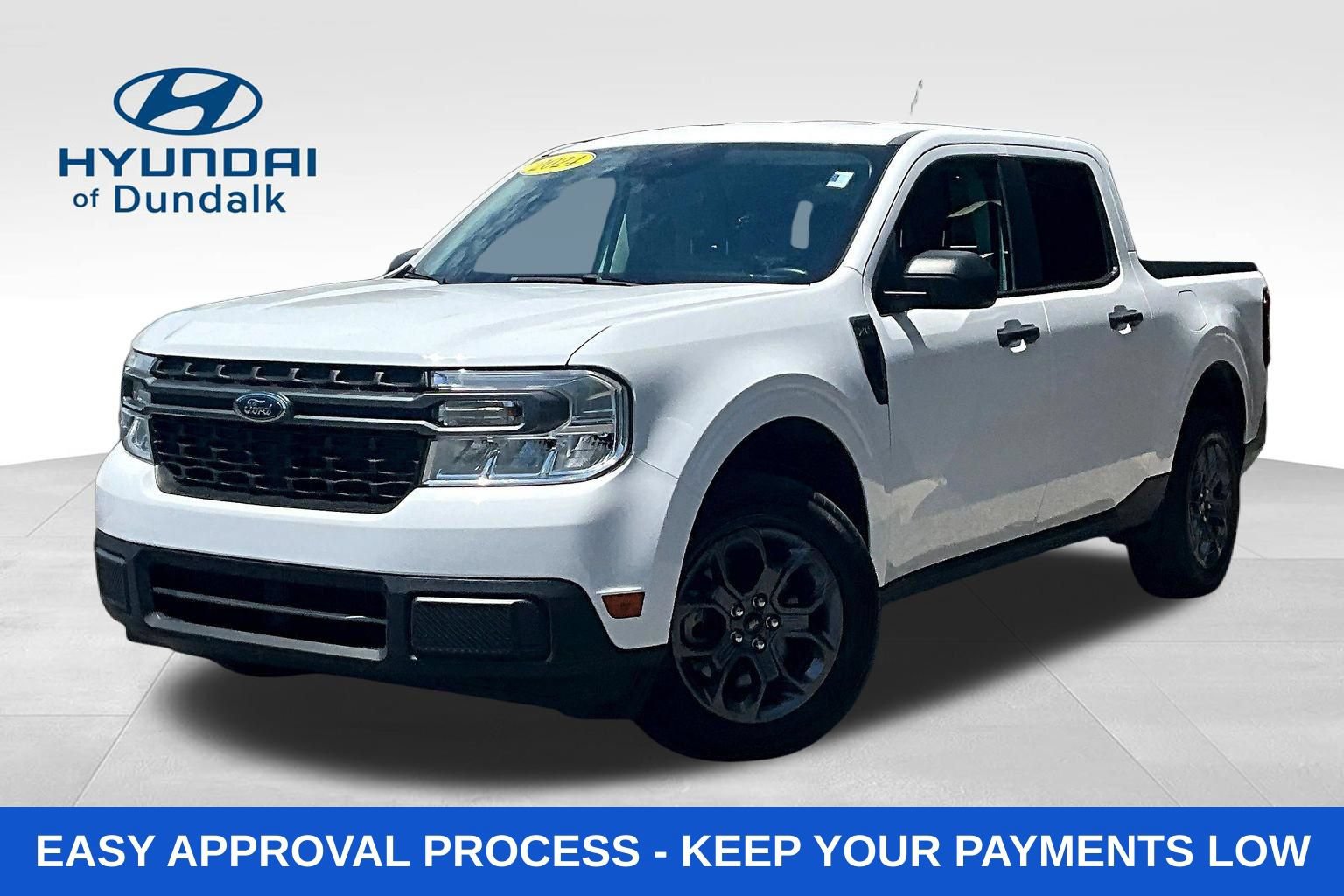 Used 2024 Ford Maverick XLT