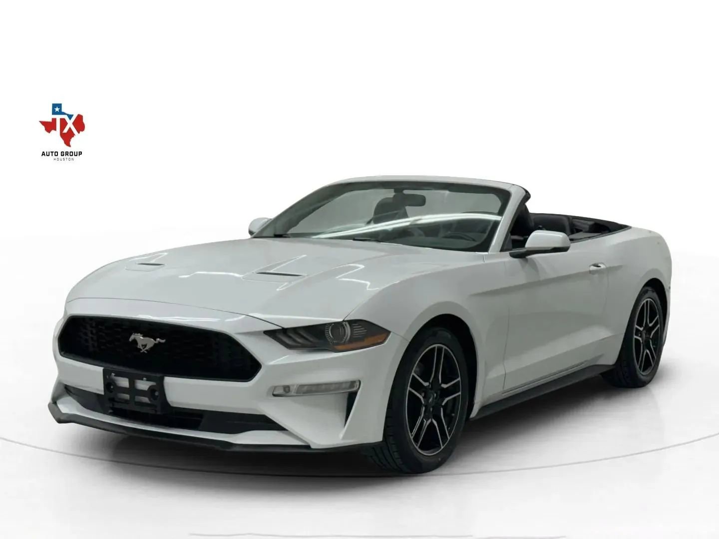 Used 2019 Ford Mustang Premium image 5
