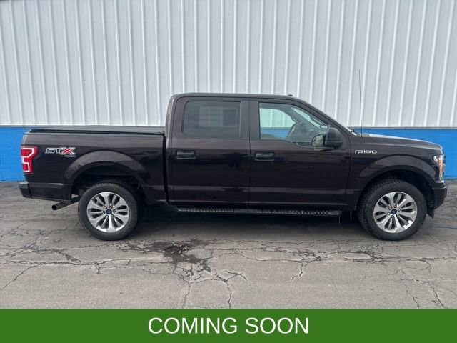 Used 2018 Ford F150 XL w/ Equipment Group 101A Mid