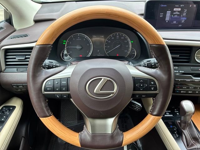 Used 2019 Lexus RX 350 FWD w/ Premium Package image 16