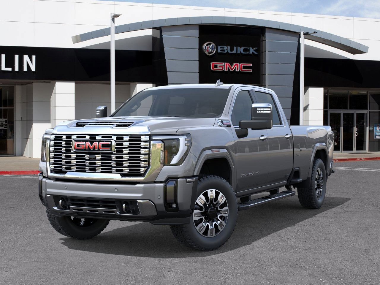 New 2026 GMC Sierra 3500 Denali w/ Denali Reserve Package image 7