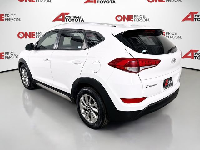 Used 2018 Hyundai Tucson SEL Plus image 5