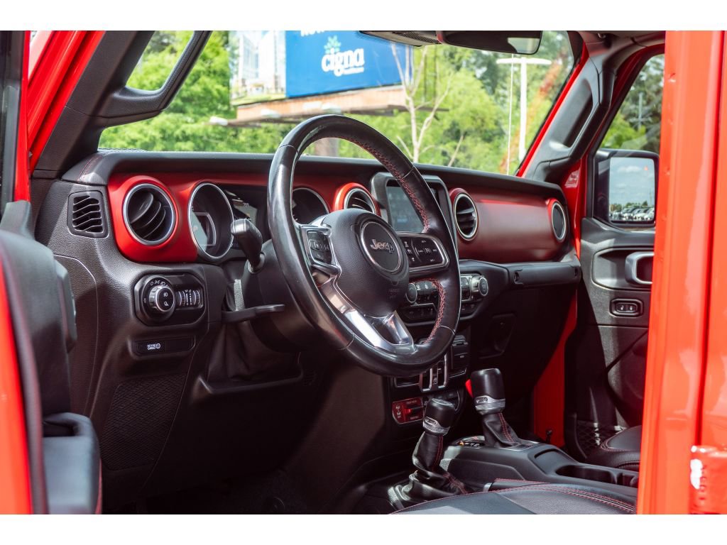 Used 2020 Jeep Gladiator Rubicon image 11