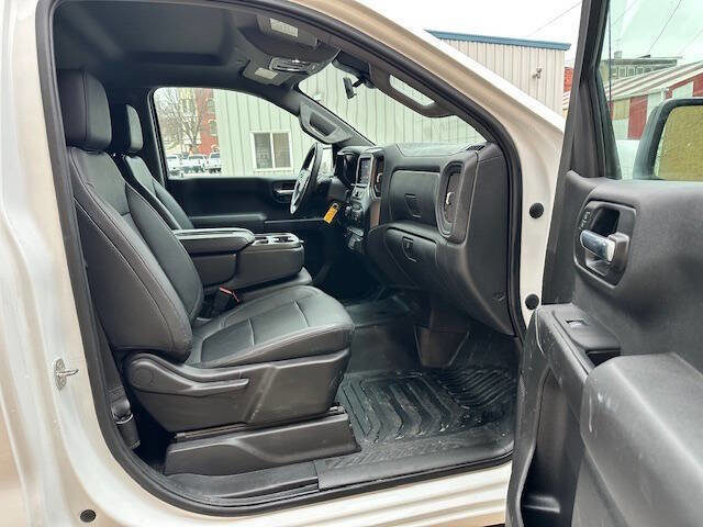 Used 2021 Chevrolet Silverado 1500 W/T w/ WT Convenience Package image 19