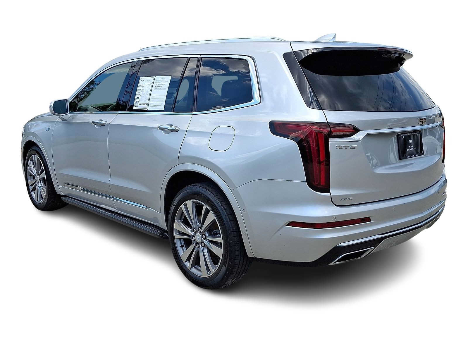 Used 2020 Cadillac XT6 Premium Luxury AWD/4WD image 3