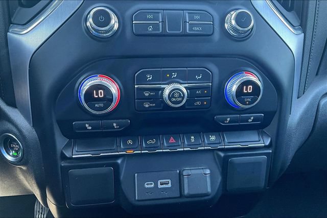 Used 2020 GMC Sierra 1500 SLE w/ SLE Value Package AWD/4WD image 16