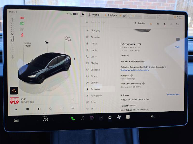 Used 2025 Tesla Model 3 Long Range image 3