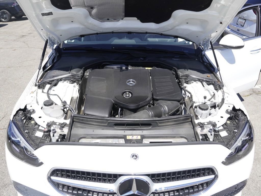 Used 2023 Mercedes-Benz C 300 Sedan image 22
