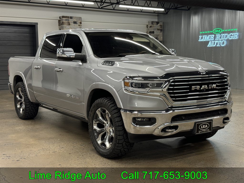 Used 2019 RAM 1500 Limited AWD/4WD image 1