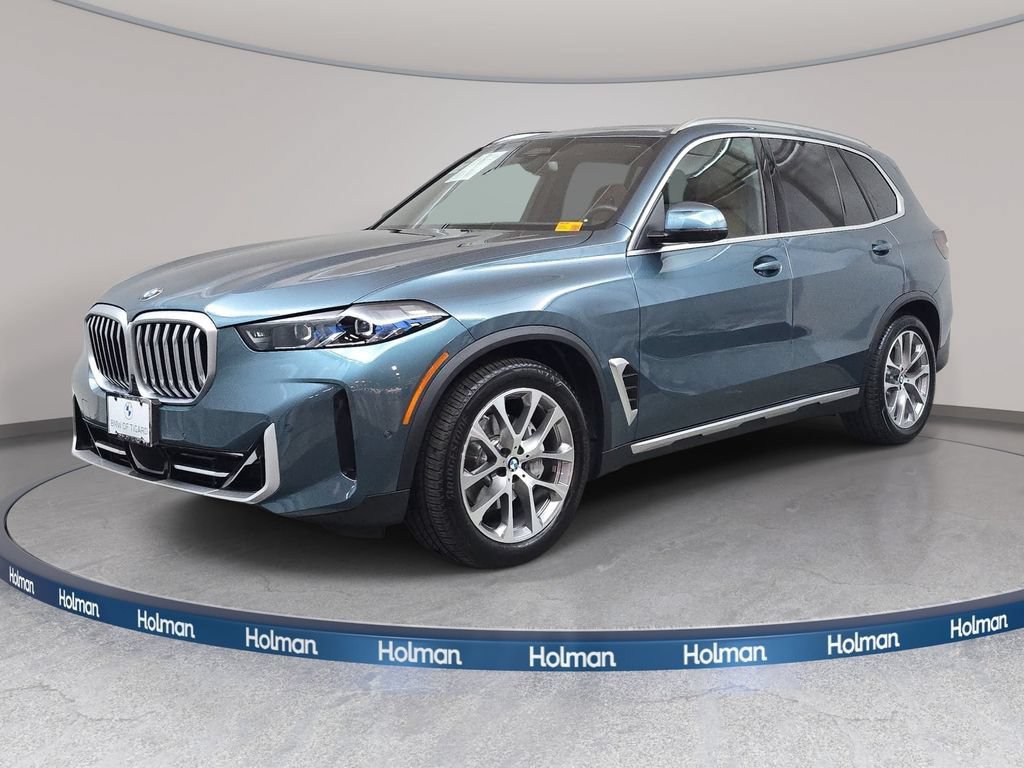 Used 2026 BMW X5 xDrive40i AWD/4WD video 1