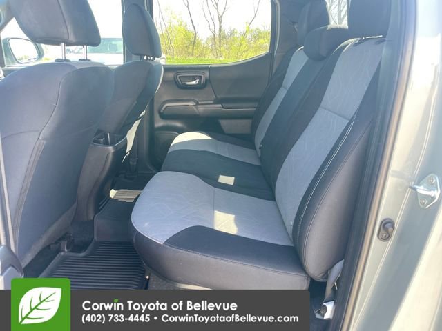 Certified 2023 Toyota Tacoma TRD Sport w/ Technology Package AWD/4WD image 25