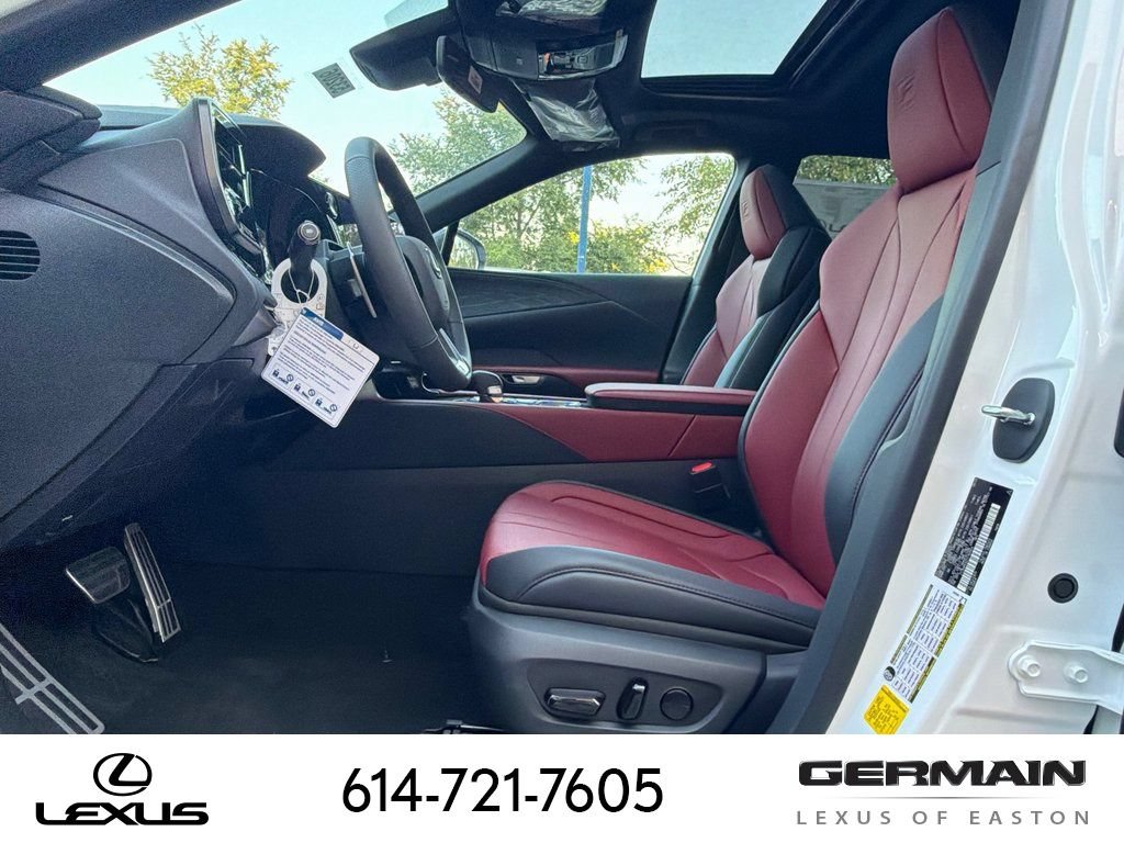 New 2026 Lexus RX 350 F Sport w/ Convenience Package AWD/4WD image 21