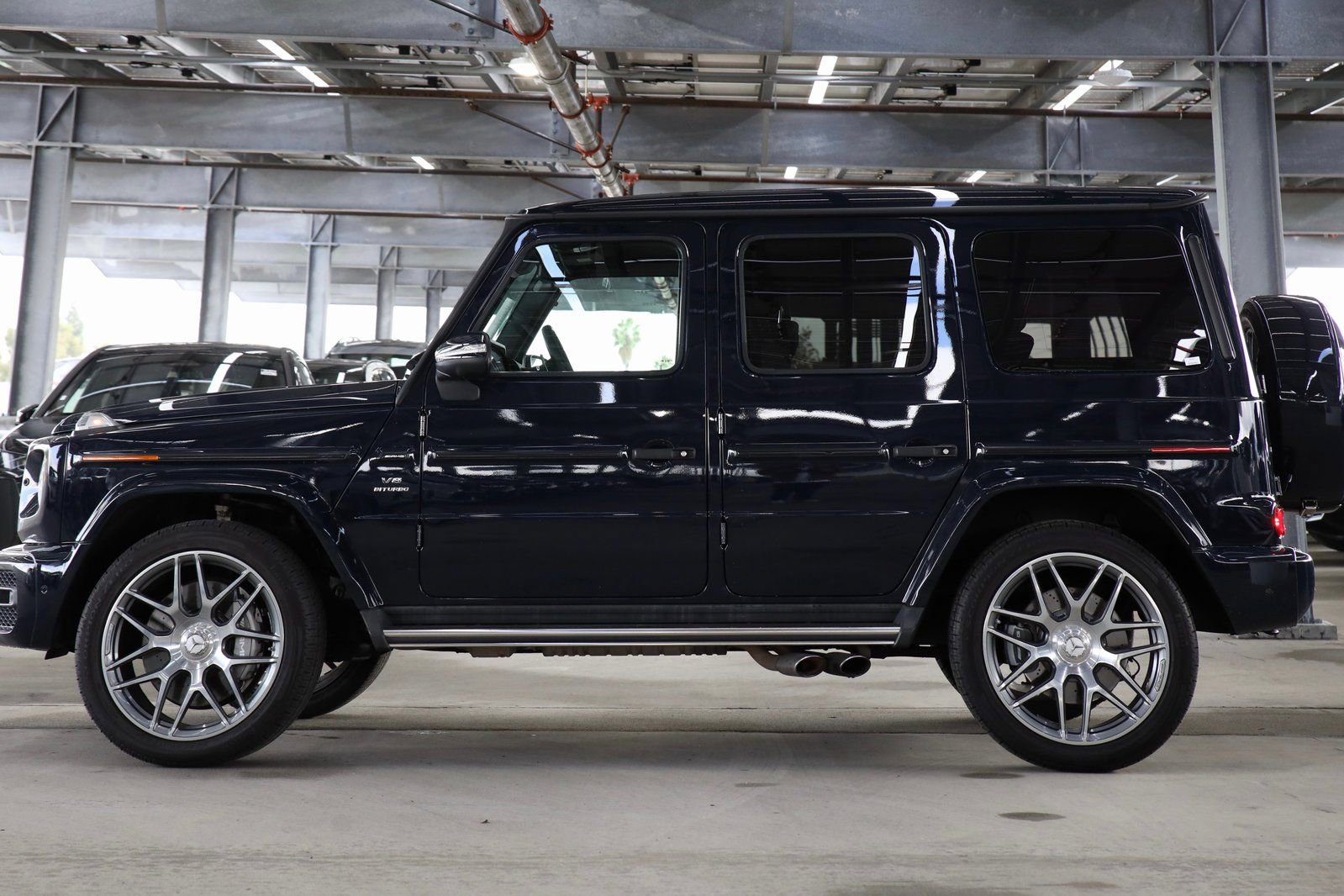 Used 2020 Mercedes-Benz G 63 AMG 4MATIC image 8