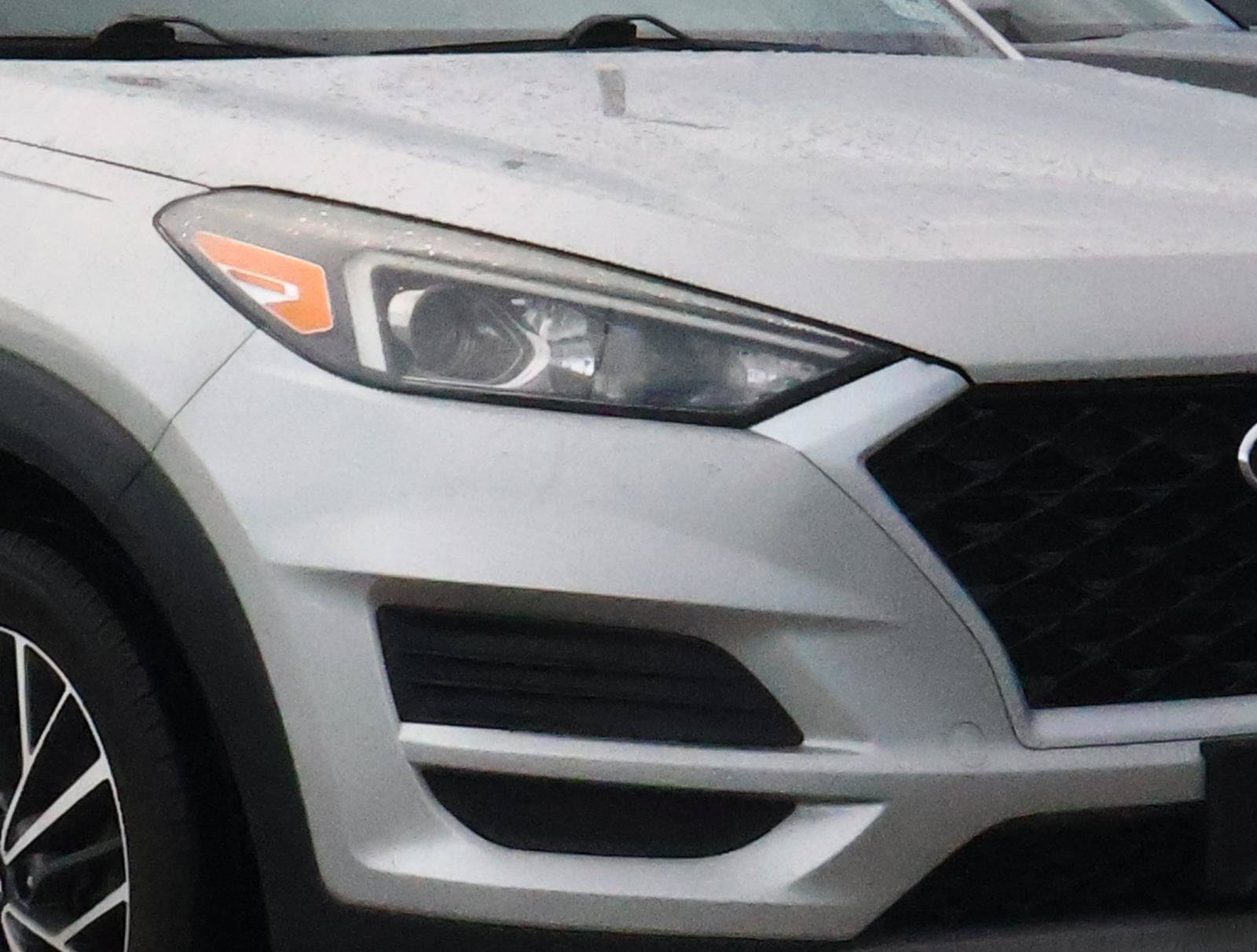 Used 2020 Hyundai Tucson SEL FWD image 7