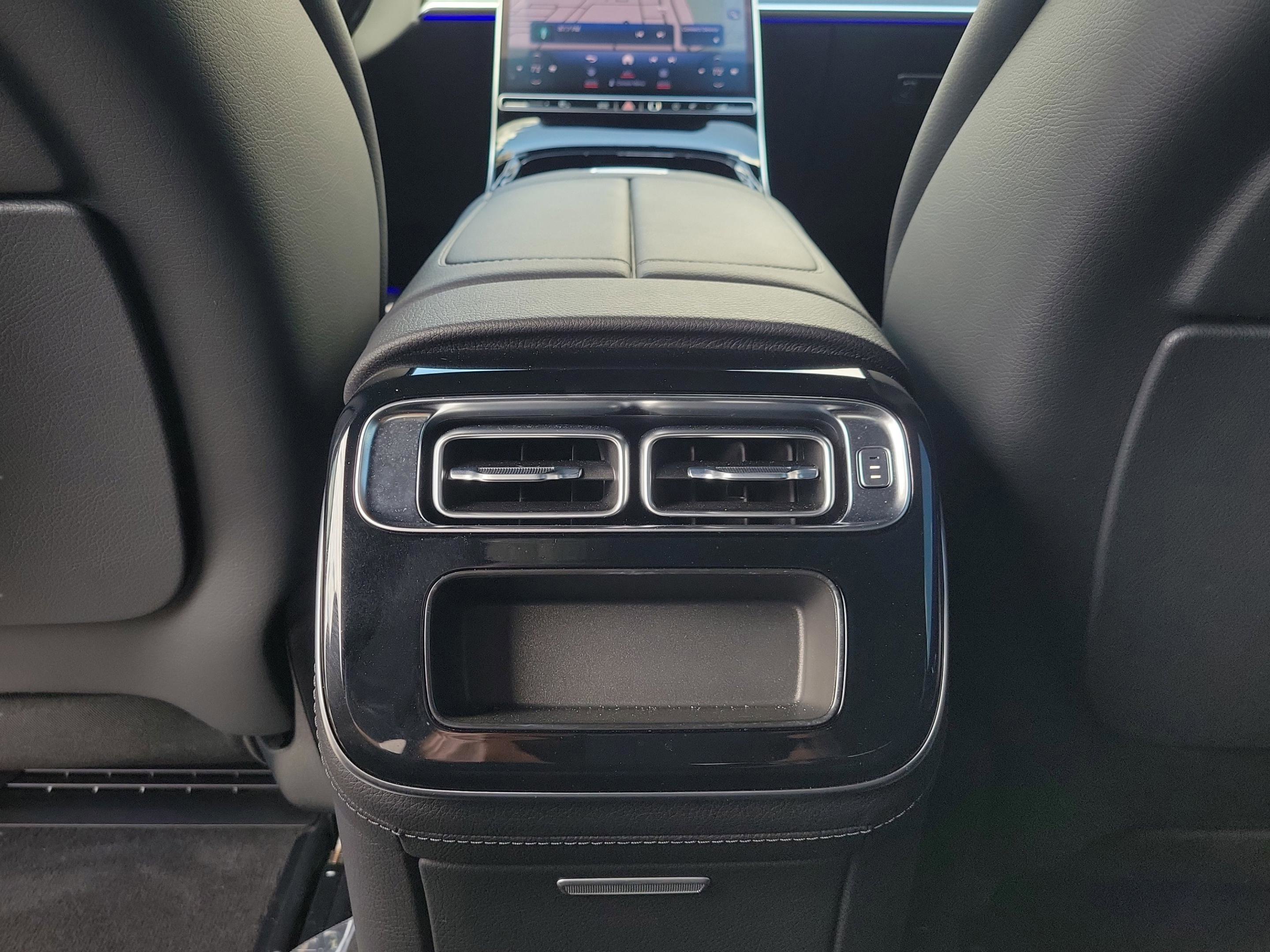 Certified 2023 Mercedes-Benz S 500 4MATIC image 11