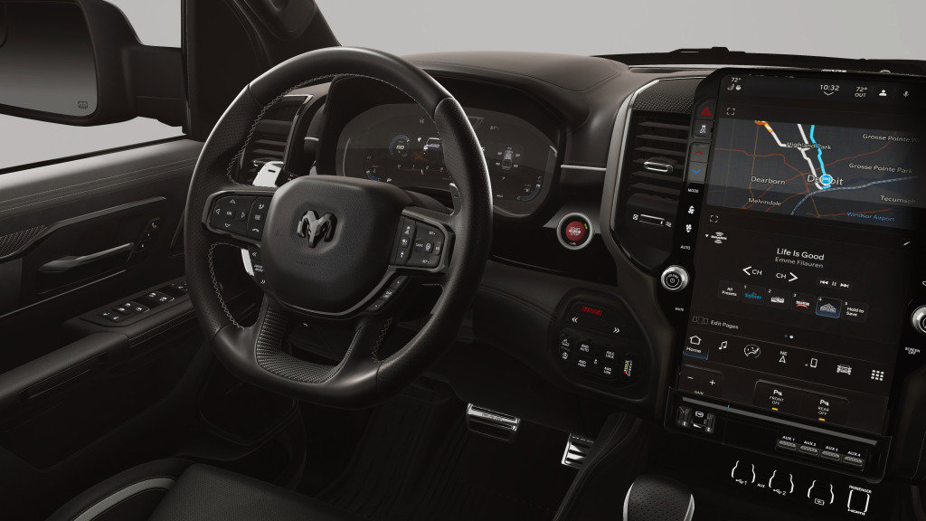 New 2026 RAM 1500 RHO image 9