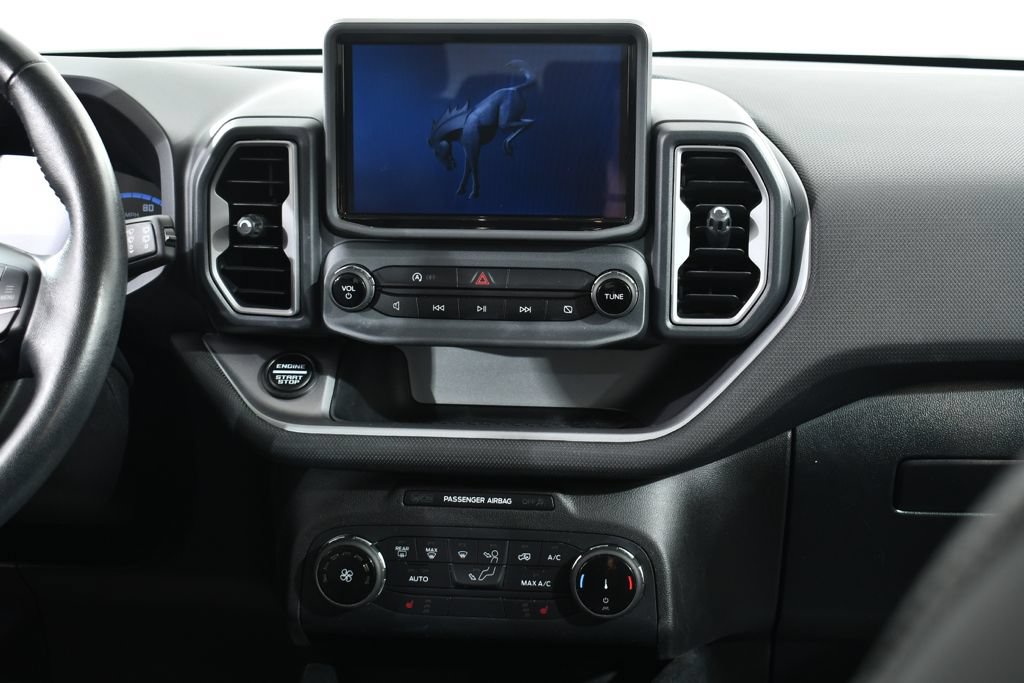 Used 2022 Ford Bronco Sport Big Bend w/ Convenience Package AWD/4WD image 9