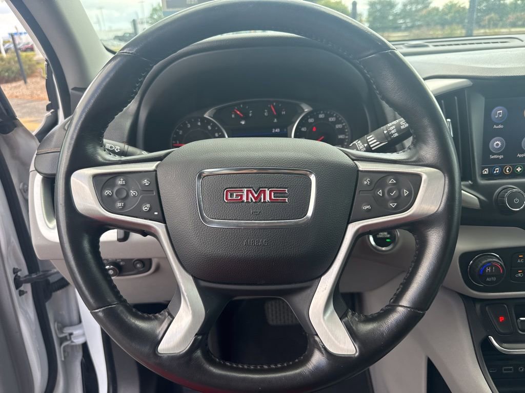 Used 2020 GMC Terrain SLT w/ Preferred Package image 29
