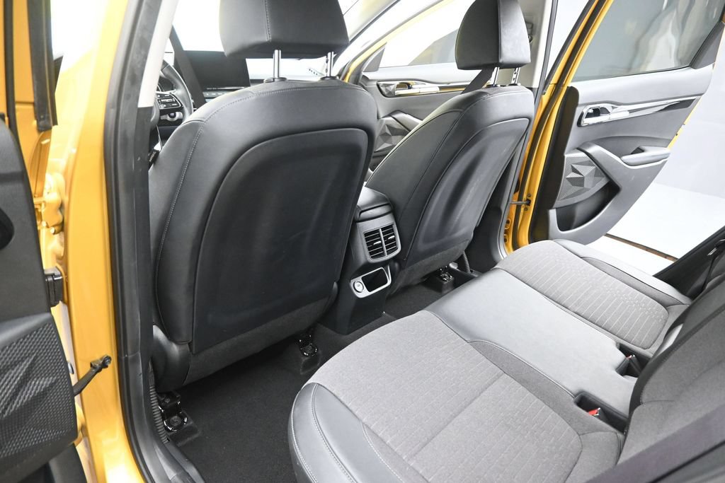 Certified 2023 Kia Seltos Nightfall Edition AWD/4WD image 15
