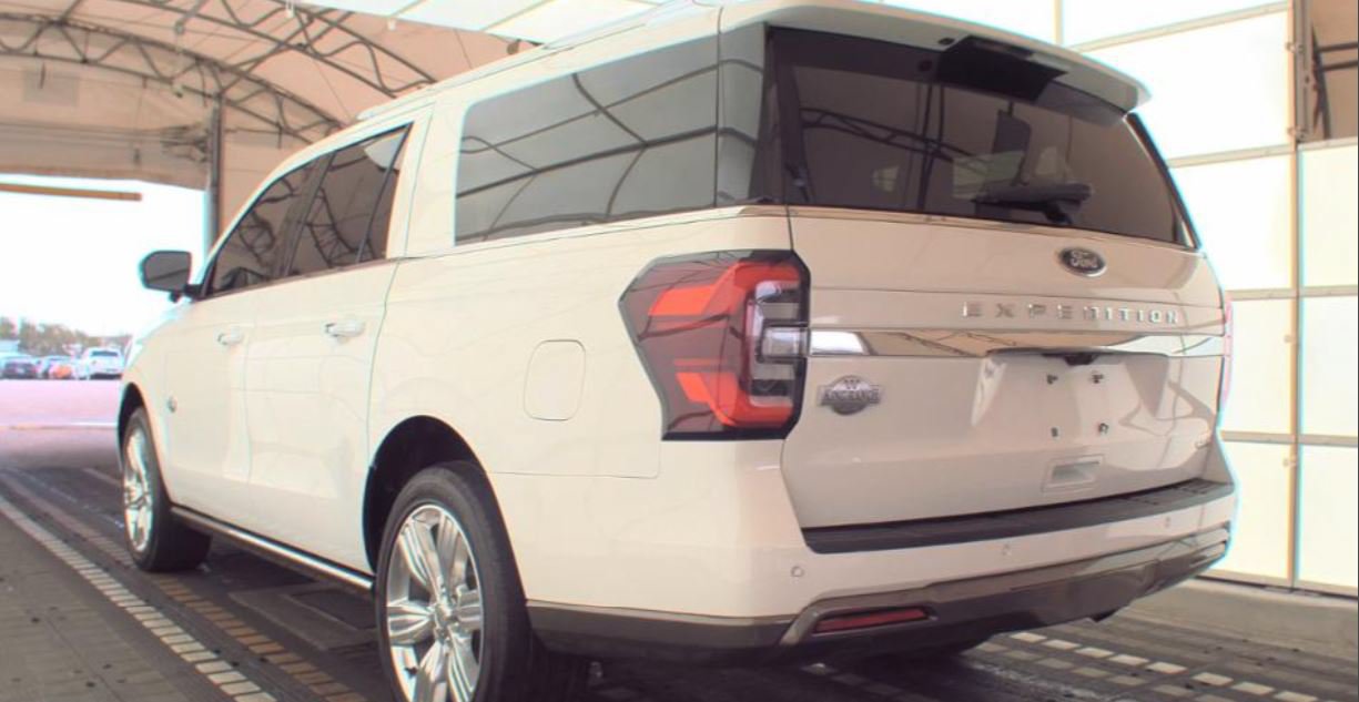 Used 2023 Ford Expedition Max King Ranch AWD/4WD image 4