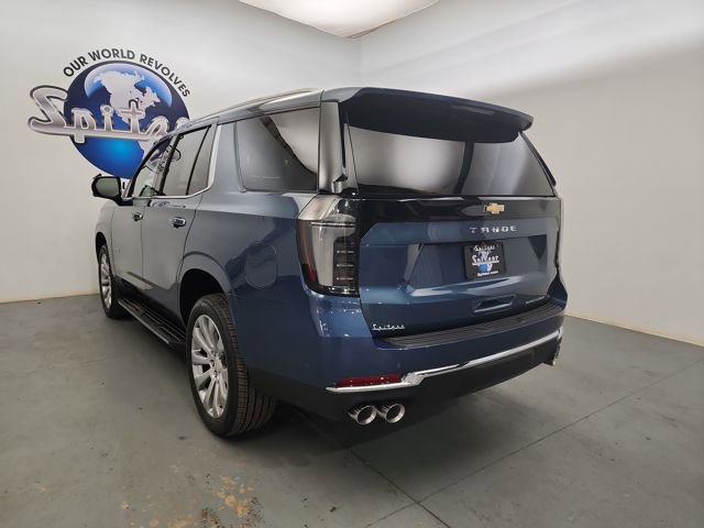 New 2026 Chevrolet Tahoe Premier w/ Sun And Tow Package image 5