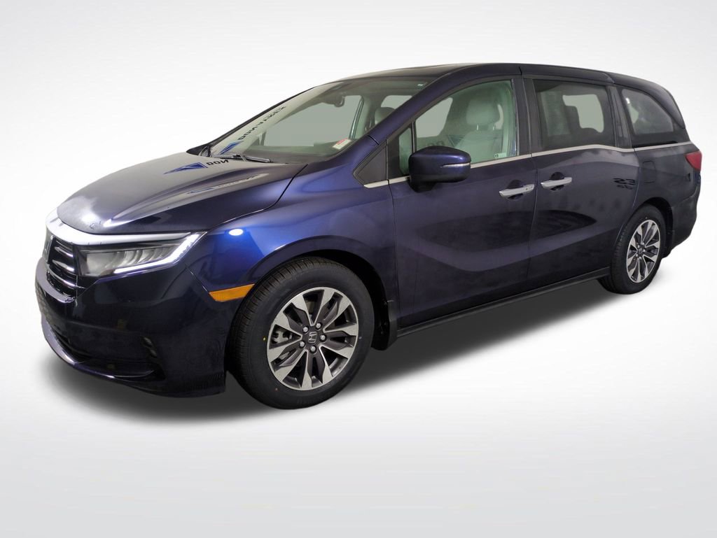 Certified 2023 Honda Odyssey EX-L