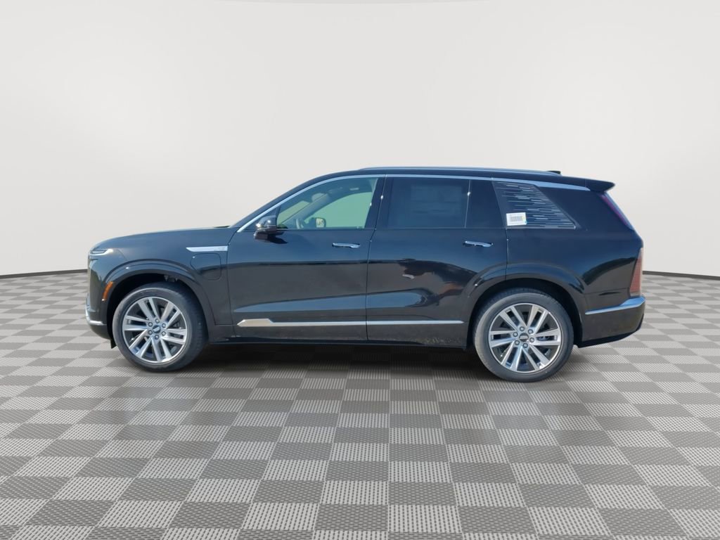 New 2026 Cadillac Vistiq Luxury image 5