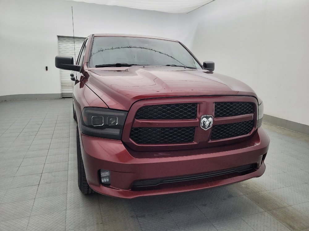 Used 2019 RAM 1500 Express RWD image 14