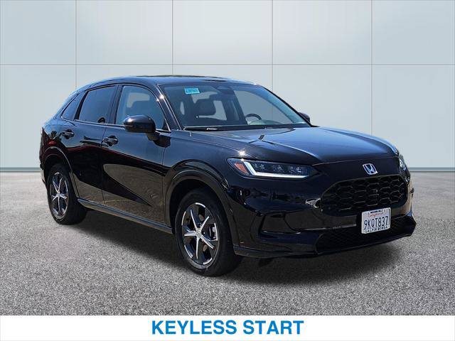 Certified 2024 Honda HR-V EX-L image 4