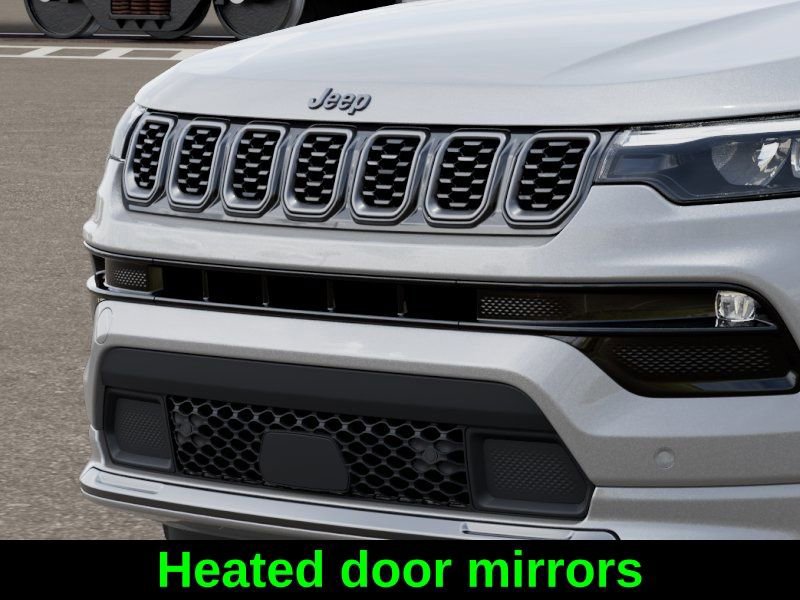 New 2025 Jeep Compass Limited w/ Driver Assist Group I image 13