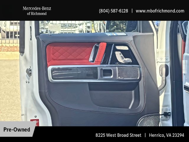 Used 2026 Mercedes-Benz G 63 AMG 4MATIC image 12