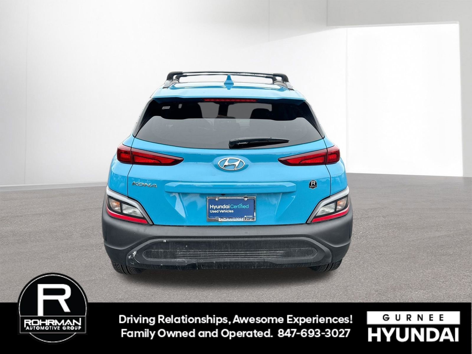 Used 2023 Hyundai Kona SEL image 7