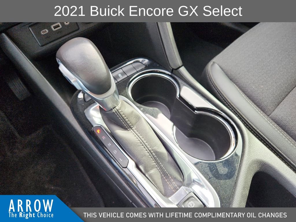 Used 2021 Buick Encore GX Select image 28