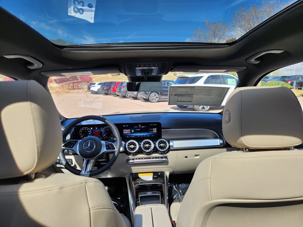 New 2026 Mercedes-Benz GLB 250 4MATIC image 14