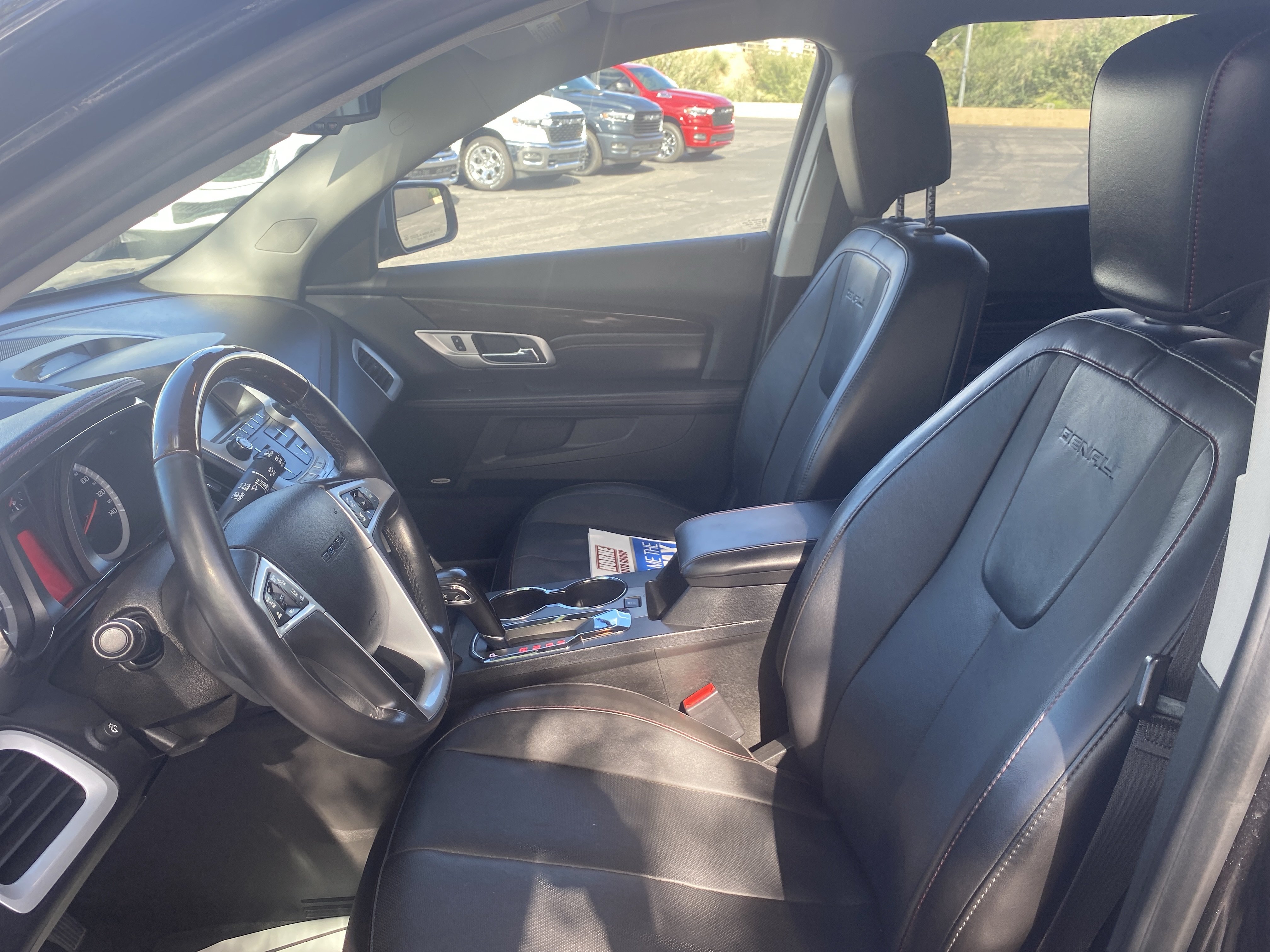 Used 2015 GMC Terrain Denali FWD image 9