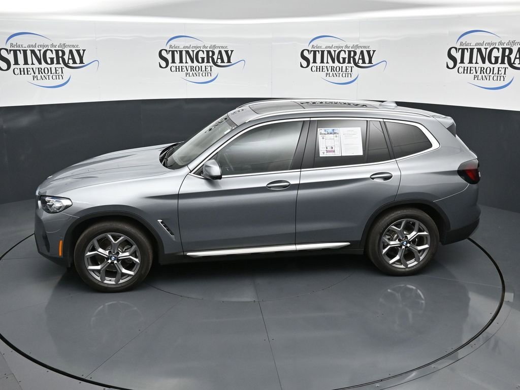 Used 2024 BMW X3 xDrive30i w/ Premium Package image 12