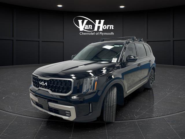 Used 2023 Kia Telluride SX Prestige X-Line image 7