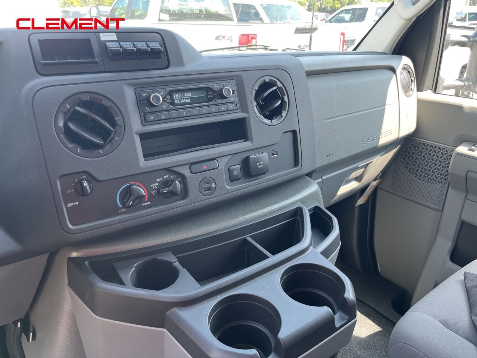 New 2026 Ford E-350 and Econoline 350 Super Duty w/ Power Equipment Group image 11