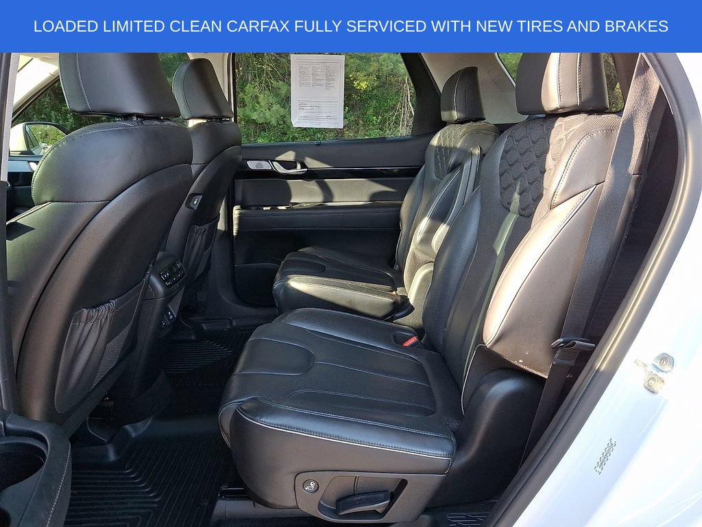 Used 2021 Hyundai Palisade Limited AWD/4WD image 10
