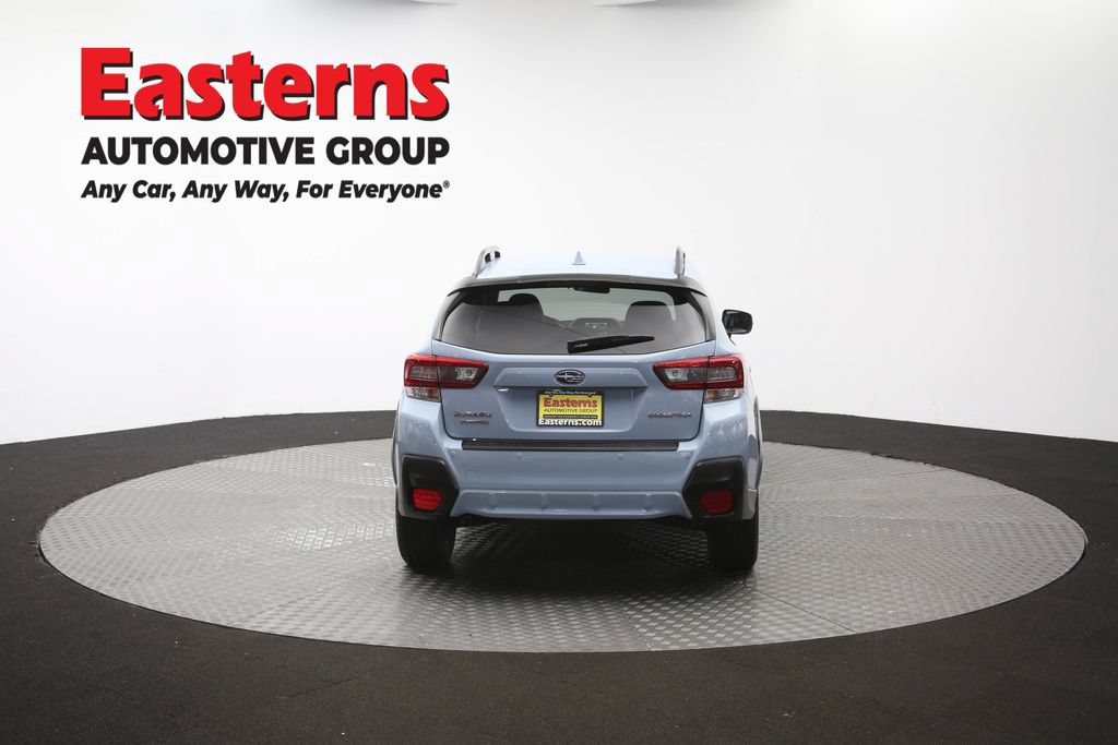 Used 2021 Subaru Crosstrek 2.5i Limited AWD/4WD image 38