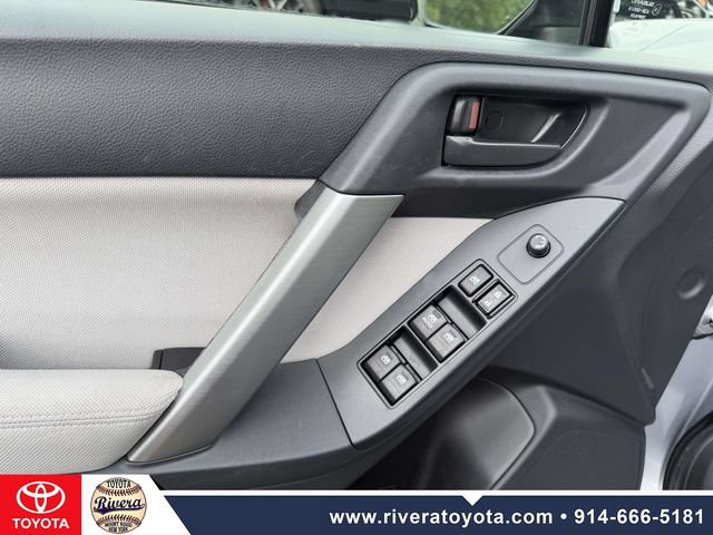 Used 2015 Subaru Forester 2.5i Premium w/ All-Weather Package AWD/4WD image 8