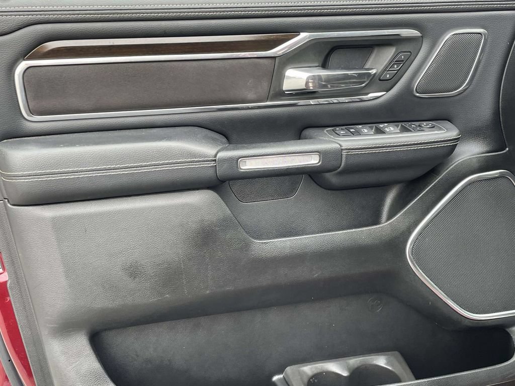 Used 2022 RAM 1500 Laramie AWD/4WD image 24